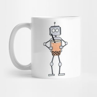 Boba Bot Mug